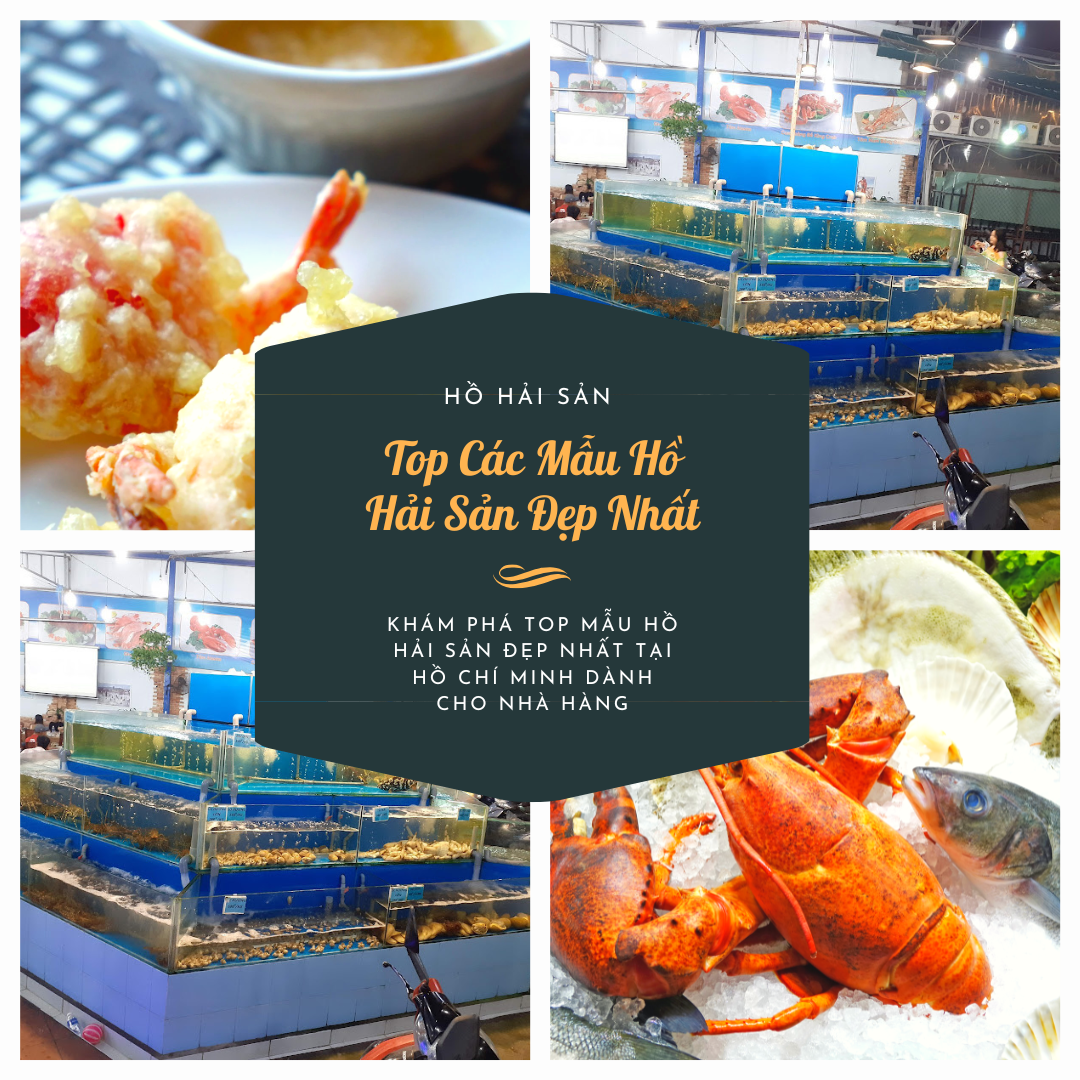 Top Các Mẫu Hồ Hải Sản Đẹp 